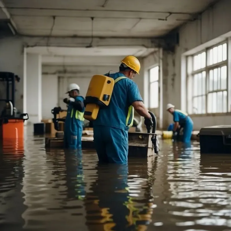 Emergency Water Extraction And Removal in Long Beach, IN